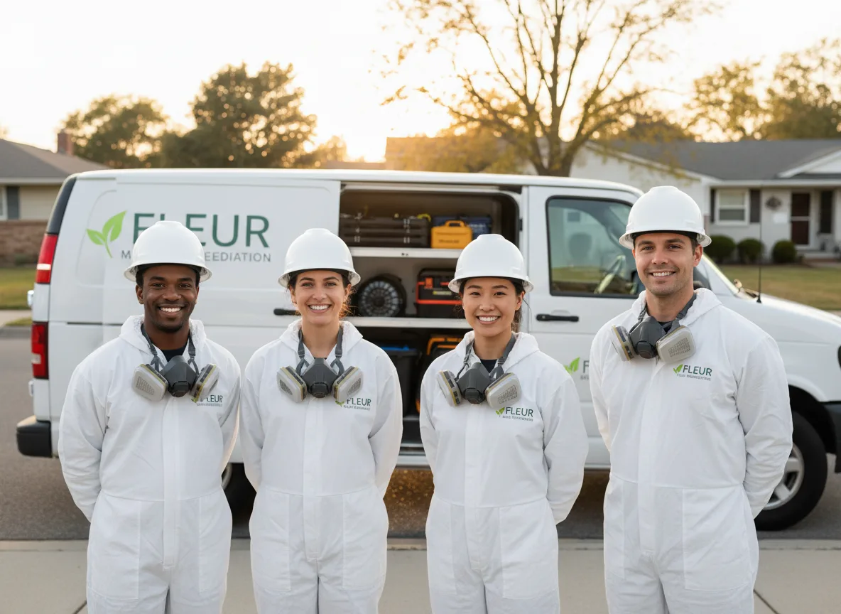 Mold Remediation company in Libertyville, IA